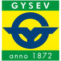 Logo Gyor-Sopron-Ebenfurti Vasút Zrt.