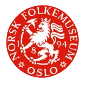 Logo Norsk Folkemuseum AS