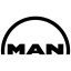 Logo MAN Truck & Bus Iberia SA