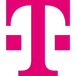 Logo T-Mobile Holdings Ltd.