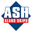 Logo Alan's Skip Hire Ltd.