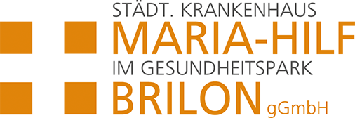 Logo Städtisches Krankenhaus Maria Hilf Brilon gGmbH