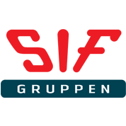 Logo SIF Gruppen A/S