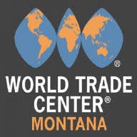 Logo Montana World Trade Center