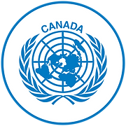 Logo United Nations Association in Canada