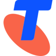 Logo Telstra Singapore Pte Ltd.