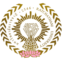 Logo Ratchathani University