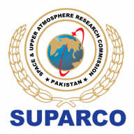 Logo Pakistan Space & Upper Amosphere Research Commission