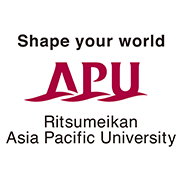 Logo Ritsumeikan Asia Pacific University