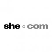 Logo She Communications Ltd.