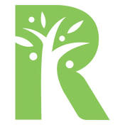 Logo The Rowans Hospice