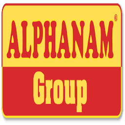 Logo Alphanam E&C JSC