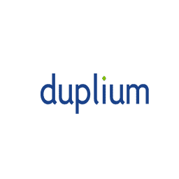 Logo Duplium Corp.