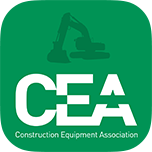 Logo The Construction Equipment Association