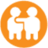Logo Din Förlängda Arm i Norr AB