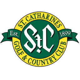 Logo St. Catharines Golf & Country Club