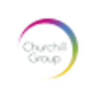 Logo Churchill Contract Services Ltd.