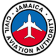Logo The Jamaica Civil Aviation Authority