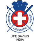 Logo Rashtriya Life Saving Society (India)