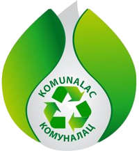 Logo Komunalac AD