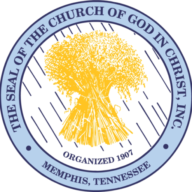 Logo Church of God In Christ, Inc.