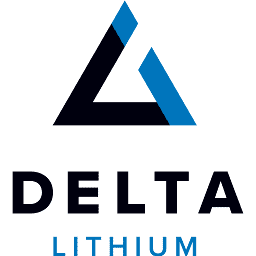 Logo Delta Lithium Ltd.