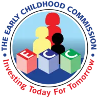 Logo The Early Childhood Commission