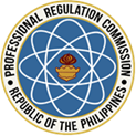 Logo Professional Regulation Commission