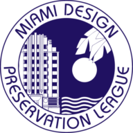Logo Miami Design Preservation League, Inc.