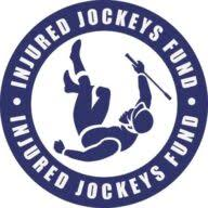Logo The Injured Jockeys Fund