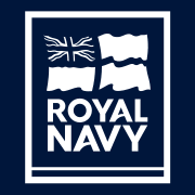 Logo Britannia Royal Naval College