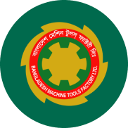 Logo Bangladesh Machine Tools Factory Ltd.
