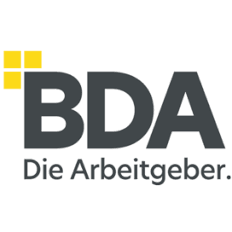 Logo Bundesvereinigung der Deutschen Arbeitgeberverbände BV