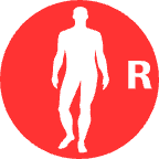 Logo Rheumaliga beider Basel