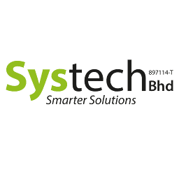 Logo Systech Bhd.