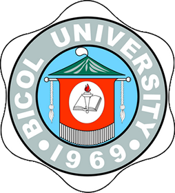 Logo Bicol University