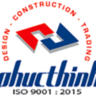 Logo Phuc Thinh Design Construction Trading Corp.