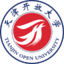 Logo Tianjin Radio & TV University