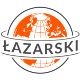 Logo Lazarski University