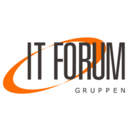 Logo IT Forum Gruppen A/S