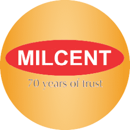 Logo Milcent Appliances Pvt Ltd.