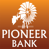 Logo Pioneer Bank (Roswell, New Mexico)