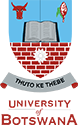 Logo University of Botswana