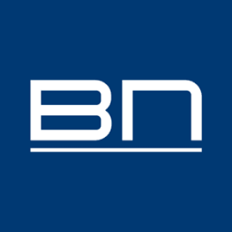 Logo B. N. Skilte. Randers A/S