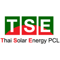 Logo Thai Solar Energy Public Co. Ltd.