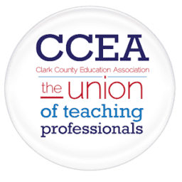 Logo Clark County Education Association