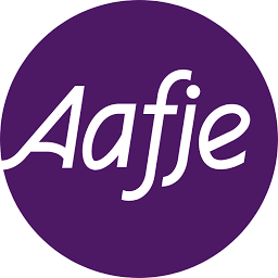 Logo Aafje Beheer BV
