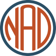 Logo National Association of the Deaf