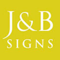Logo J&B Signs, Inc.