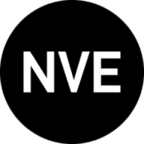 Logo NVE: The Experience Agency